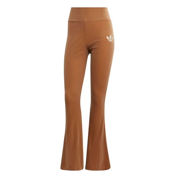 Quần Dài Legging Thời Trang Nữ AdidasOriginals-Flared Leggings IB2036