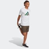 Áo Thun Tập luyện Nam Adidas Train Essentials Seasonal Logo IB8259