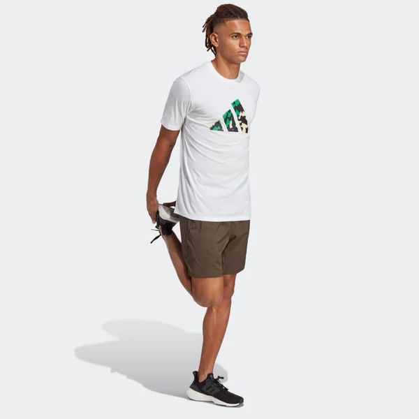 Áo Thun Tập luyện Nam Adidas Train Essentials Seasonal Logo IB8259