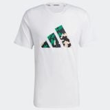 Áo Thun Tập luyện Nam Adidas Train Essentials Seasonal Logo IB8259