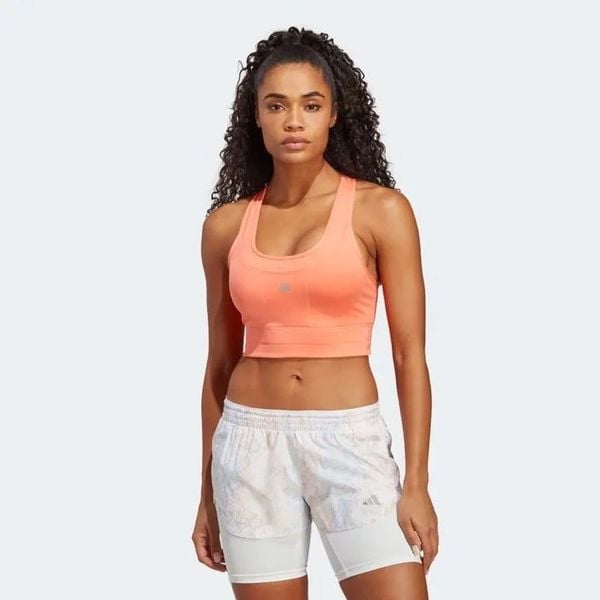 Bra Tập luyện Nữ Adidas RUN PKT IC8005