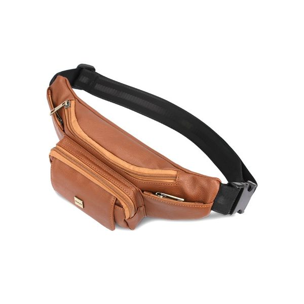 Túi Đeo Ngực Unisex Idigo MB2-201-00