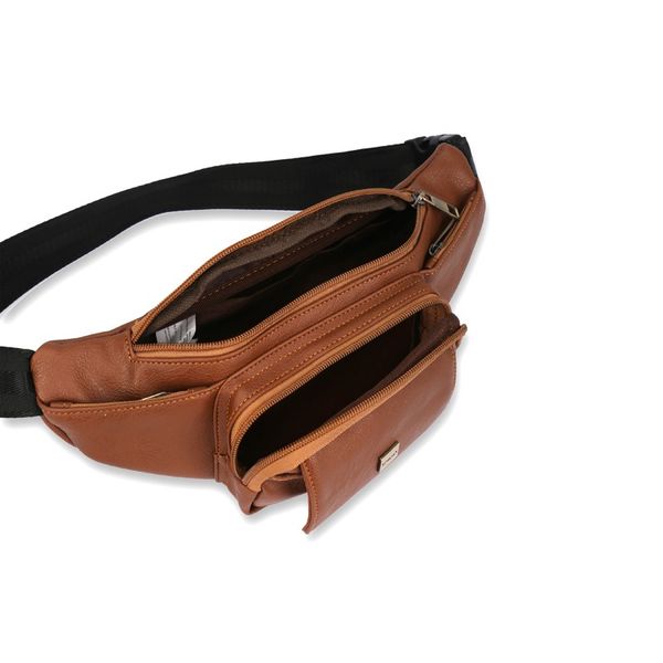 Túi Đeo Ngực Unisex Idigo MB2-201-00