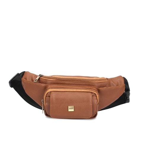 Túi Đeo Ngực Unisex Idigo MB2-201-00