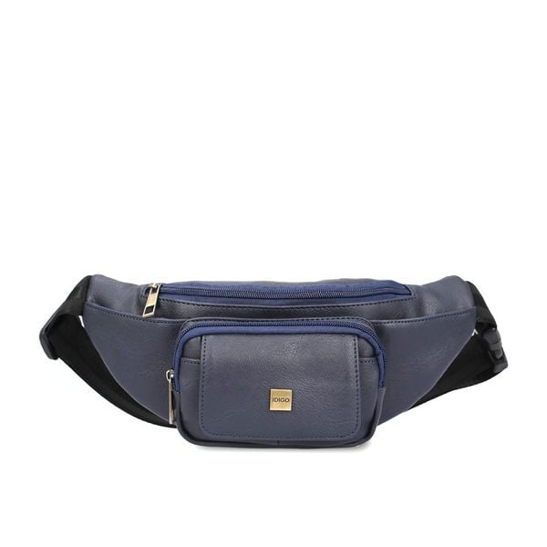 Túi Đeo Ngực Unisex Idigo MB2-201-00