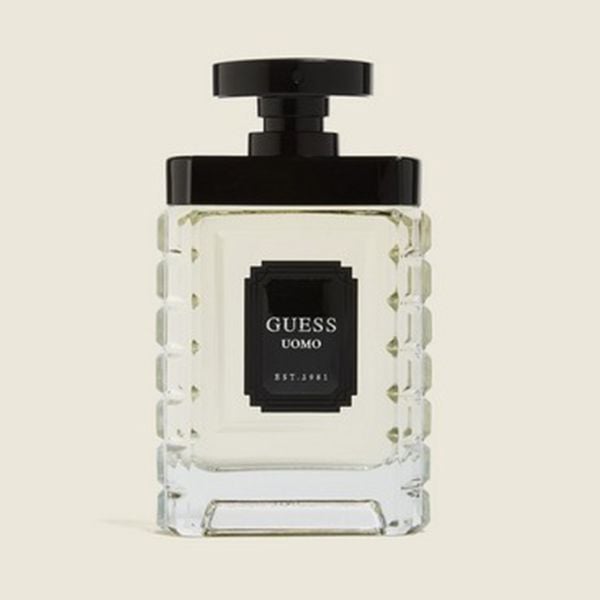 Nước Hoa Nam Guess Uomo Men Homme EDT 100ml