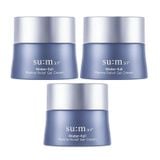 Combo 3 Kem Dưỡng Su:m37 Water-full Marine Relief Gel Cream 10mlx3