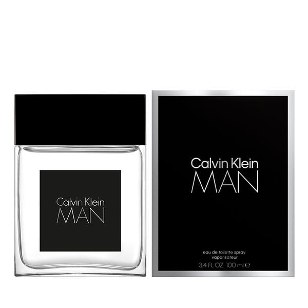 (HSD: 3/2027) f1689 Calvin Klein Man EDT 100ml