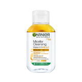 Nước Tẩy Trang Garnier Micellar Oil-Infused Cleansing Water Dành Cho Da Khô, Nhạy Cảm 50ml