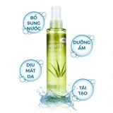 Combo 2 Xịt Khoáng Lô Hội Aspasia Moist Up Face Mist 150mlx2