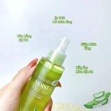Combo 2 Xịt Khoáng Lô Hội Aspasia Moist Up Face Mist 150mlx2