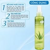 Combo 2 Xịt Khoáng Lô Hội Aspasia Moist Up Face Mist 150mlx2