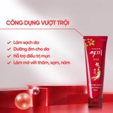 Sữa Rửa Mặt Nhân Sâm Đỏ Hàn Quốc My Me Gold 130ml
