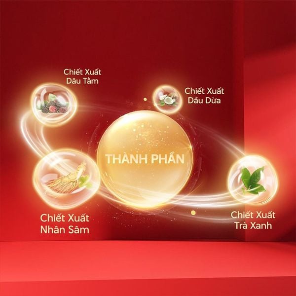 Kem Dưỡng Ban Đêm Sâm Đỏ Aqua Wrinkle My Me Gold 50ml