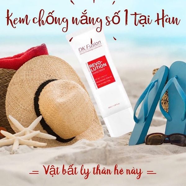 (HSD: 6/2026) Kem f168bet DK Fusion Chống f1688 vip 50ml
