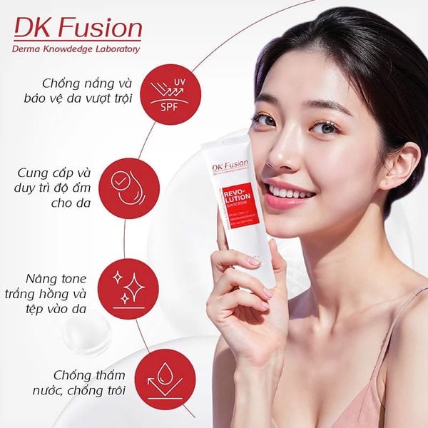 (HSD: 6/2026) Kem f168bet DK Fusion Chống f1688 vip 50ml