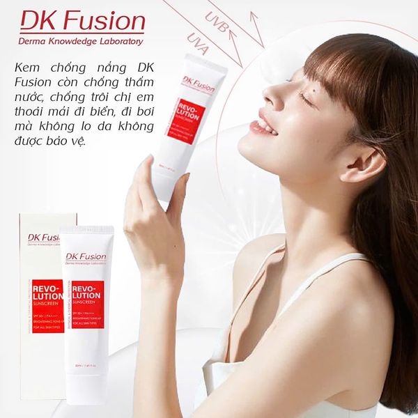 (HSD: 6/2026) Kem f168bet DK Fusion Chống f1688 vip 50ml