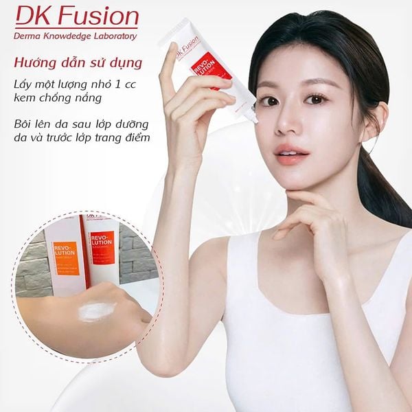 (HSD: 6/2026) Kem f168bet DK Fusion Chống f1688 vip 50ml