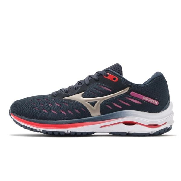 Giày Chạy Bộ Nữ Mizuno FW WAVE RIDER 24 J1GD200343