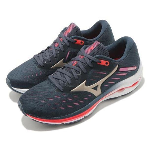 Giày Chạy Bộ Nữ Mizuno FW WAVE RIDER 24 J1GD200343