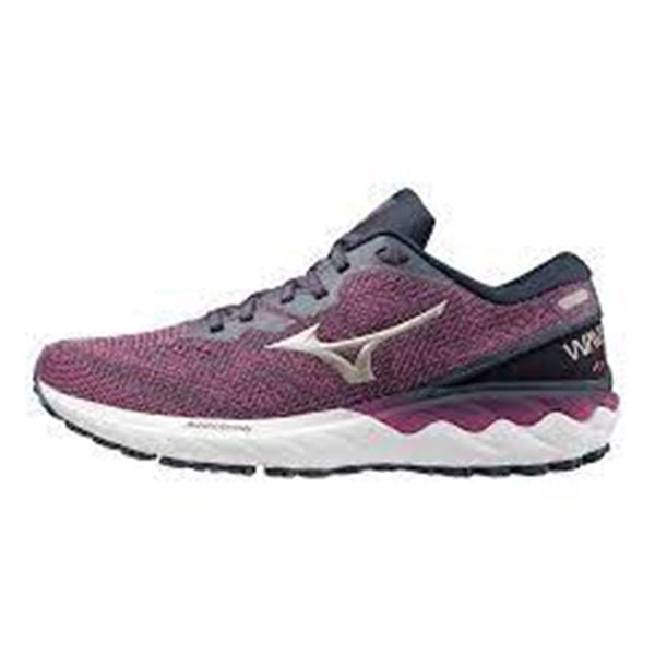 Giày Chạy Bộ Nữ Mizuno FW WAVE SKYRISE 2 J1GD210942