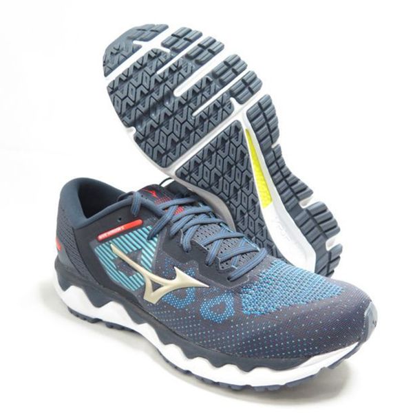 Giày Chạy Bộ Nữ Mizuno FW WAVE HORIZON 5 J1GD212642