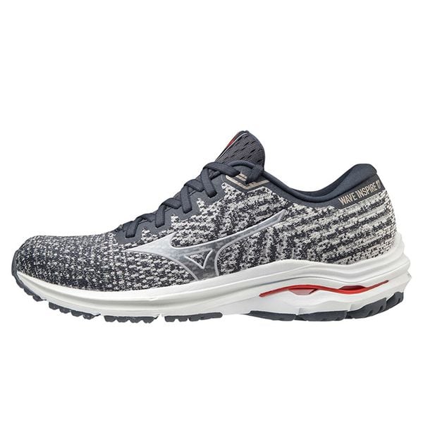 Giày Chạy Bộ Nữ Mizuno FW WAVE INSPIRE 17 WAVEKNIT D J1GD212959