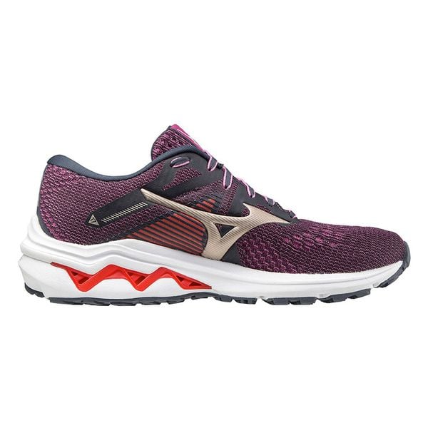 Giày Chạy Bộ Nữ Mizuno FW WAVE INSPIRE 17 J1GD214442