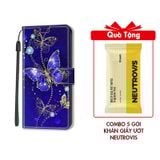 Ốp Điện Thoại Jasmine Mẫu JAS004 - Iphone 14 pro