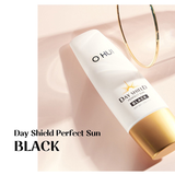 Full Size Kem Chống Nắng OHUI Day Shield Perfect Sun Black SPF50+/PA++++ 50ml Dành Cho Da Dầu