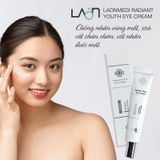 Kem Dưỡng Mắt Laonmedi radiant youth eyecream 40ml
