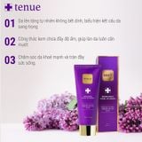 Combo Kem Dưỡng Trắng Da Tenue Tone up Cream 100G Và Serum Tinh Chất Vàng 24K Ampoule 100ml