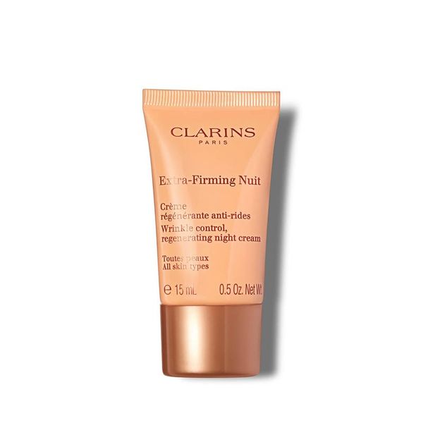 Kem Dưỡng Ban Đêm Chống Lão Hóa Clarins Extra Firming Night Silky Cream AST 15ml