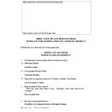 (HSD: 12/2025) Nước Hoa Nam Laurelle London Voice male 100ml