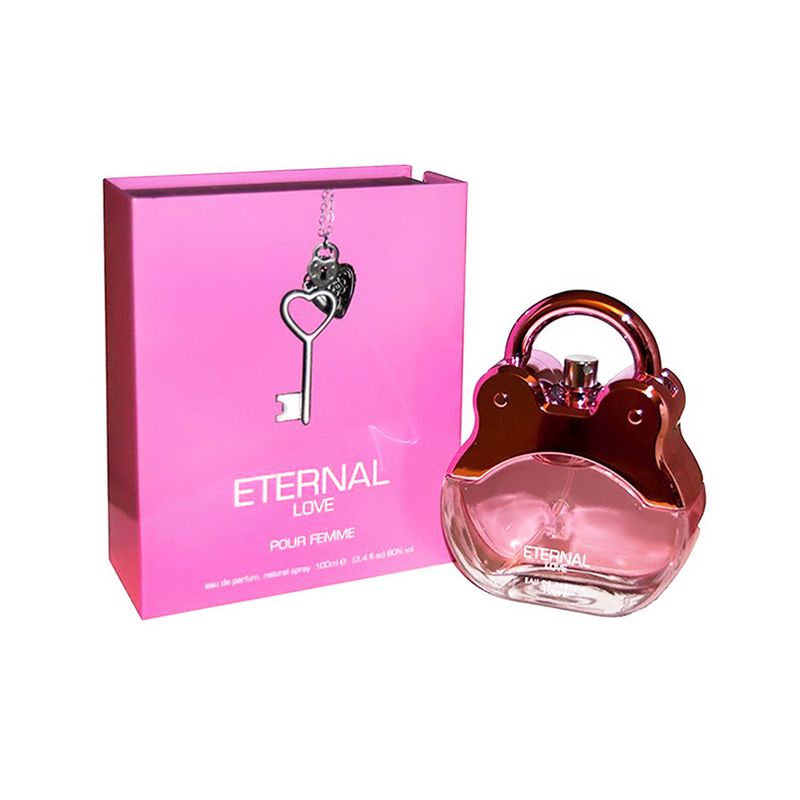 Nước Hoa Nữ Laurelle London Eternal Love 100ml