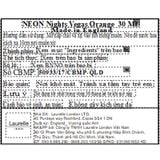 Nước Hoa Nữ Laurelle Neon Nights Vegas Orange 30ml