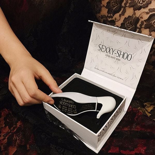 Nước Hoa Nữ Laurelle London Sexxy Shoo White 30ml
