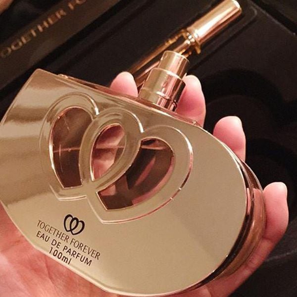 Nước Hoa Nữ Laurelle London Together Forever EDP 100ml