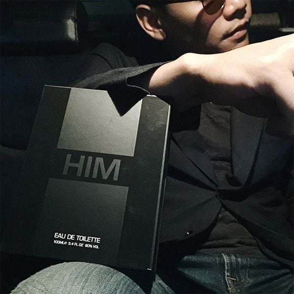 Nước Hoa Nam Laurelle London Him EDT 100ml