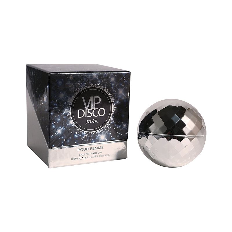 Nước Hoa Nữ Laurelle London Disco Silver EDP 100ml
