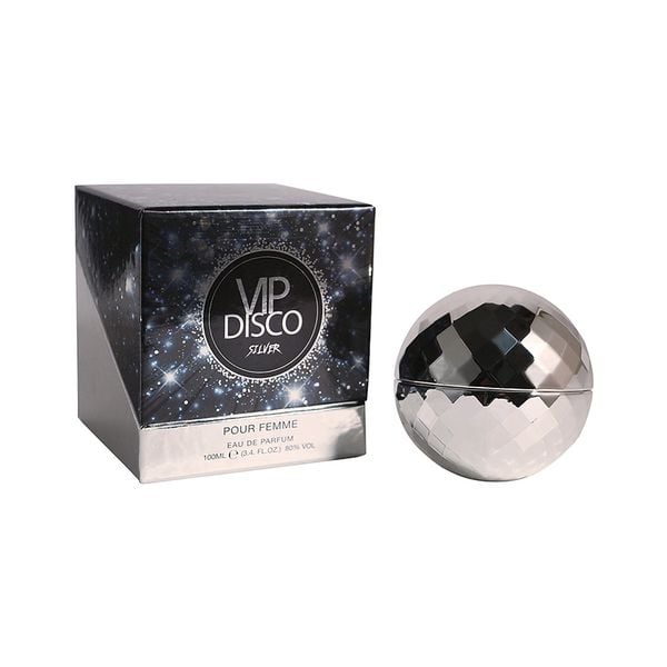 f1689 Nữ Laurelle London Disco Silver EDP 100ml