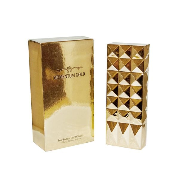 Nước Hoa Nam Laurelle London Momentum Gold Eau de Toilette 100ml