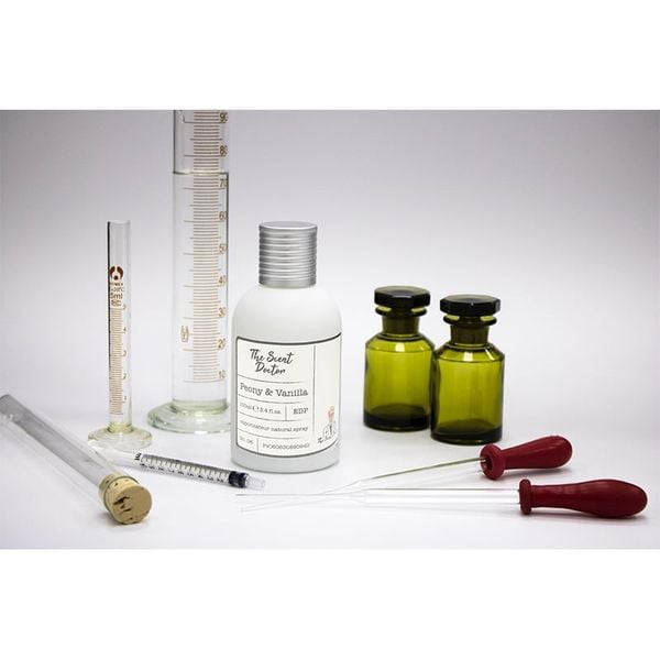 Nước Hoa Nữ Laurelle London The Scent Doctor Peony & Vanilla 100ml