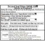 Nước Hoa Nam Laurelle London Twisted Soul White 100ml