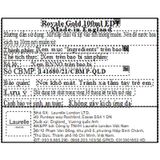 Nước Hoa Nam Laurelle London Perfumes Royal Gold 100ml