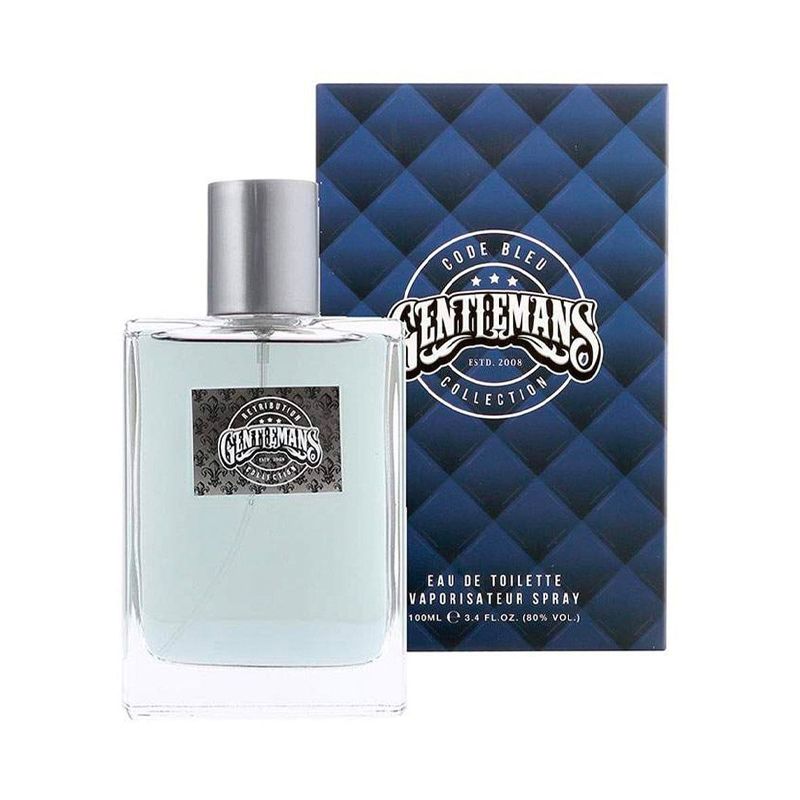 Nước Hoa Nam Laurelle London Gentlemans Collection - Retribution EDT 100ml