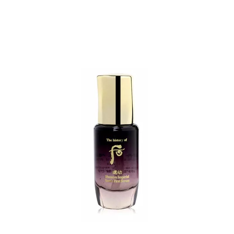 (HSD: 2/2024) Tinh Chất Khởi Đầu Hoàn Thiện Làn Da Whoo Hwanyu Imperial Youth First Serum 15ml