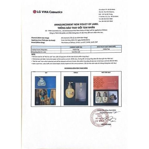 Tinh Chất Khởi Đầu Trẻ Hóa Da Whoo Hwanyu Imperial Youth First Serum 15ml (Hàng tách set)