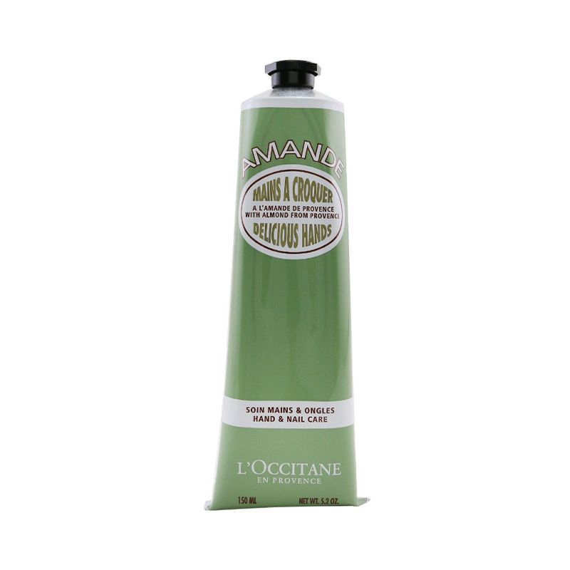 Kem Dưỡng Da Tay Hạnh Nhân L'Occitane Almond Delicious Hands Cream 150 – Kem Dưỡng Da Tay Hạnh Nhân L'Occitane Almond Delicious Hands Cream 150 –