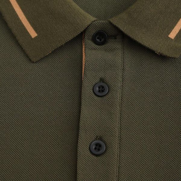 Áo Polo Nam Xanh Mẫu LOCA004